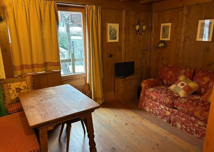 Courmayeur Cozy Nest