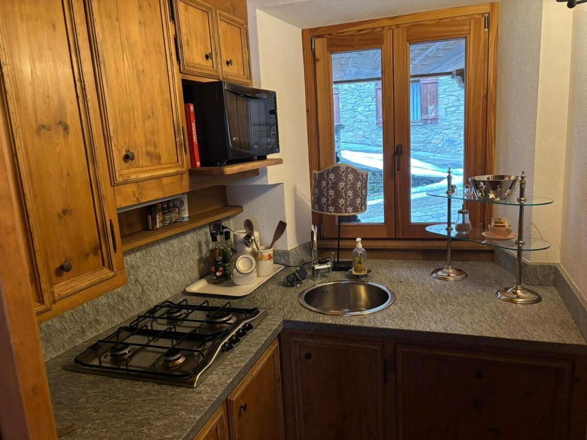 Courmayeur Cozy Nest Apartment *
