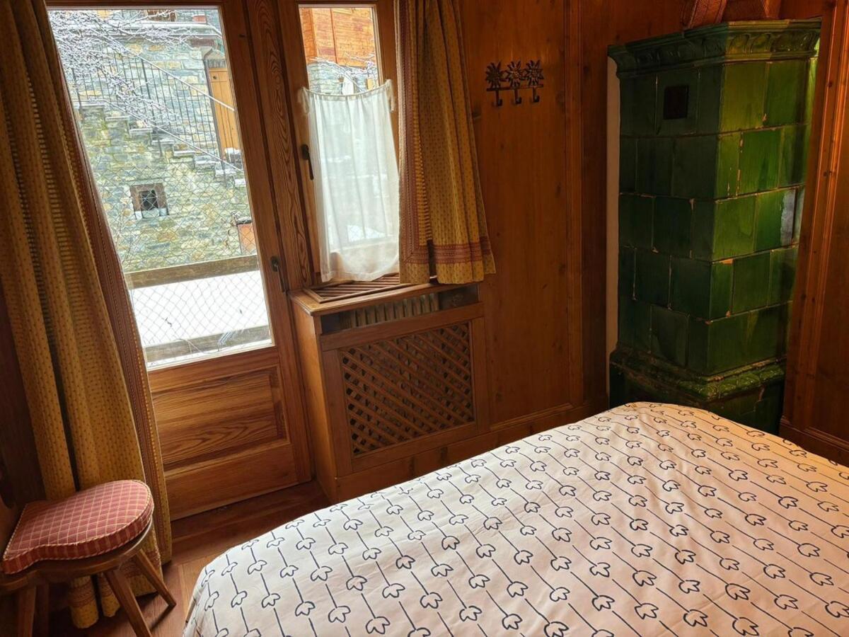 Appartamento Cozy Nest Courmayeur