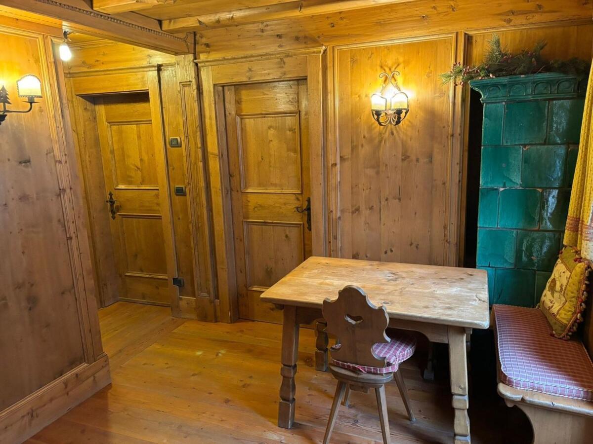 Appartamento Cozy Nest Courmayeur