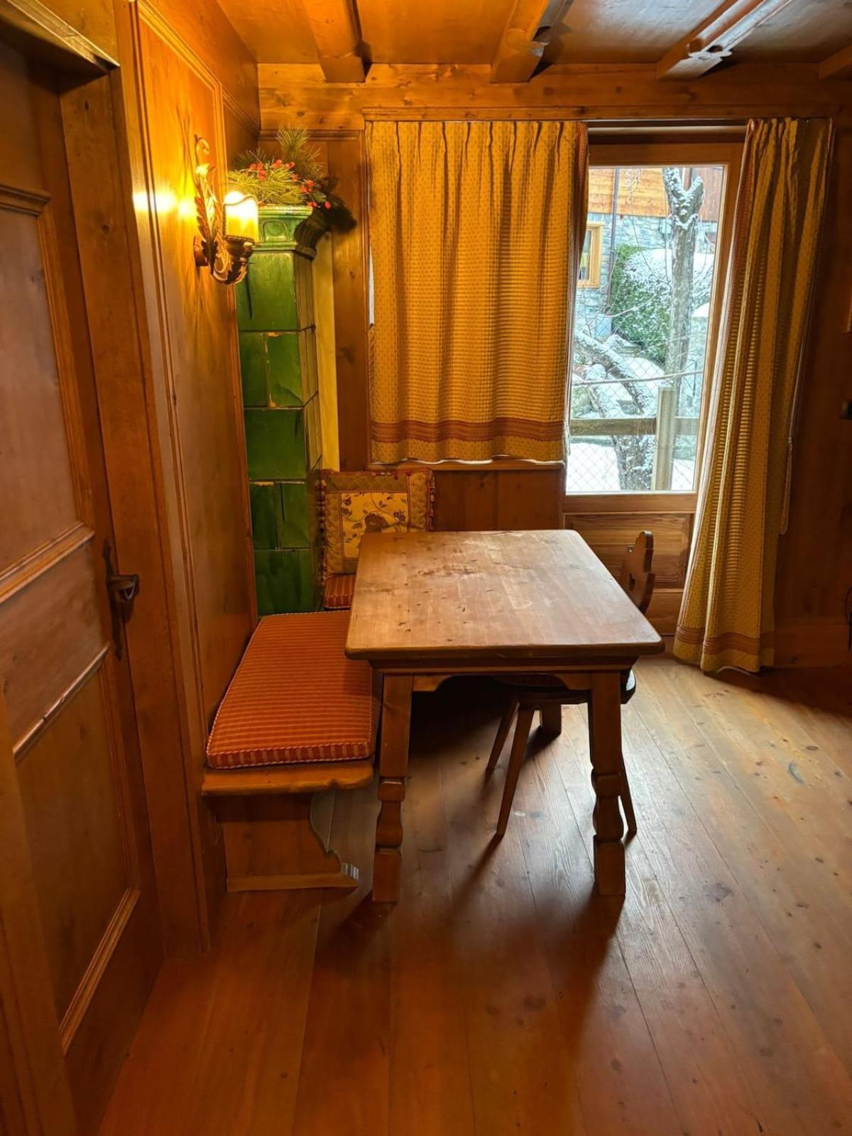 Courmayeur Cozy Nest Apartment *